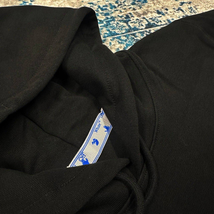 Off-White Link Arrows Slim Fit Hoodie Super Clone Quality Hood