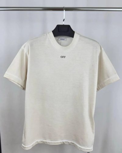 Off-White Martyrdom Super Clone Quality Arrow Skate T-Shirt