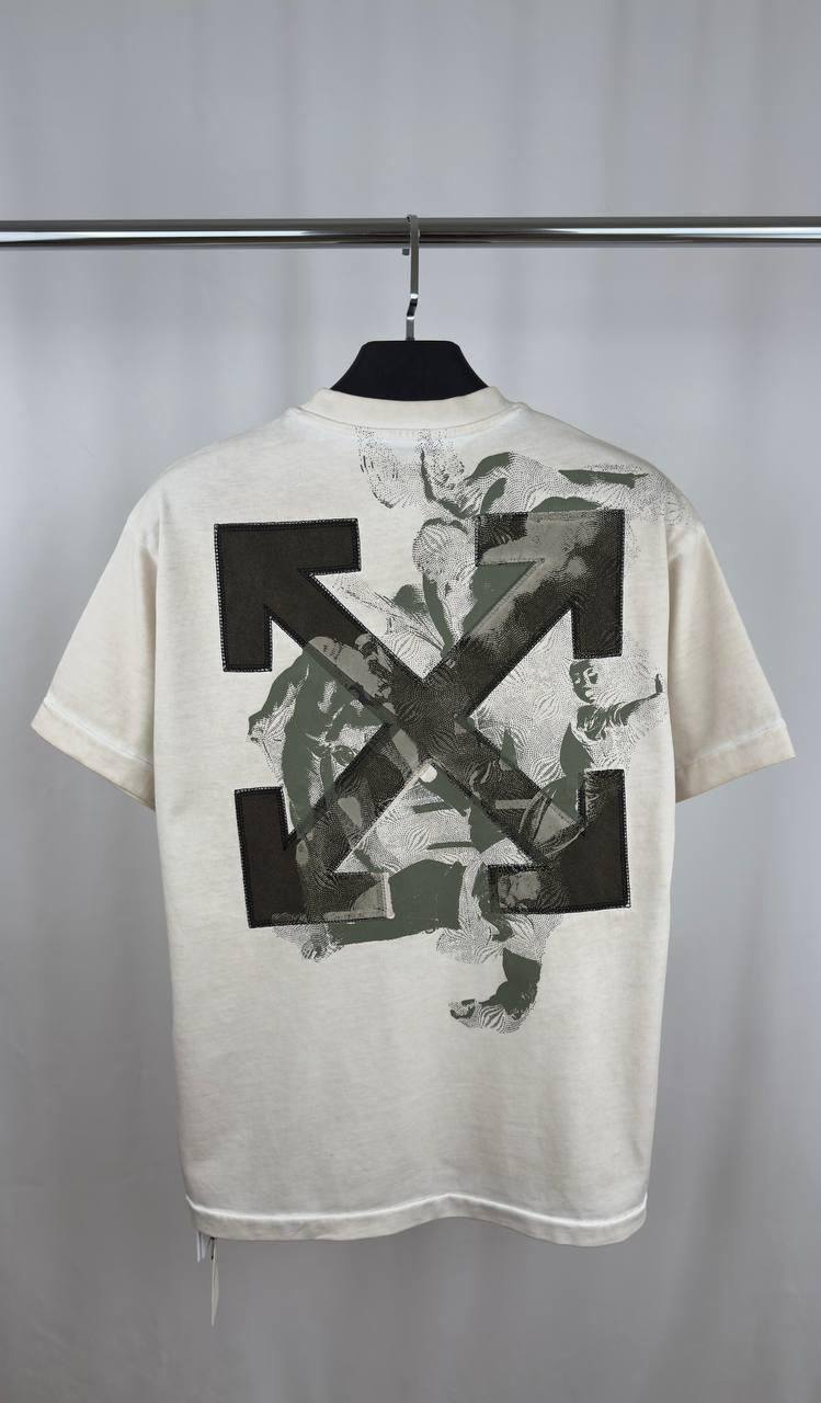 Off-White Martyrdom Su