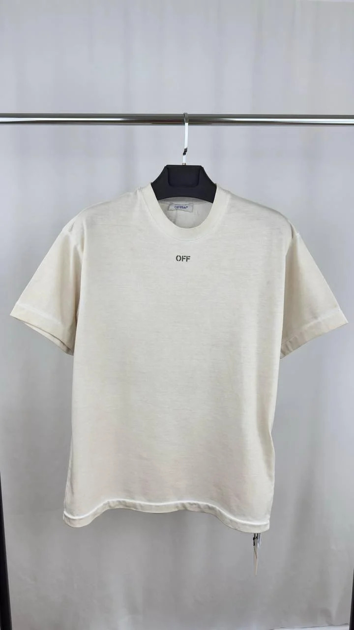 Off-White Martyrdom Super Clone Quality Arrow Skate T-Shirt