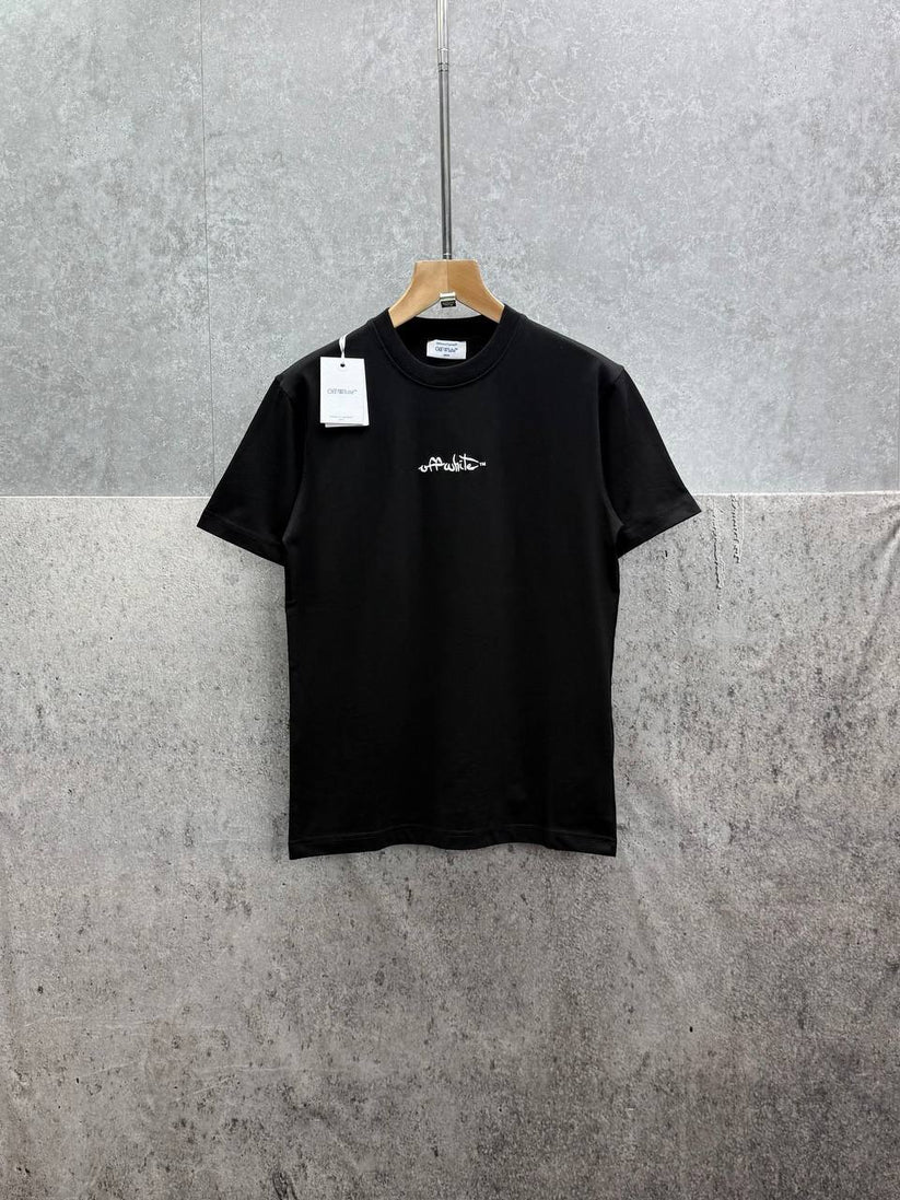 Off-White Paint Arrow AAA Quality T-Shirt