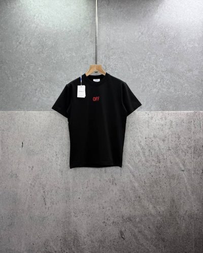 Off-White Smile Arrow T-Shirt