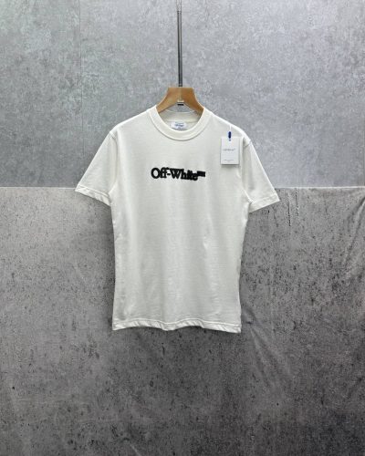 Off-White Spray Clone Quality Arrow T-Shirt