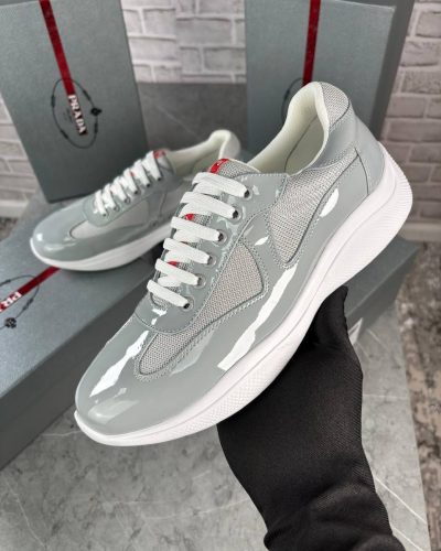 Prada America’s Cup Premium Quality Trainers – Multiple Colours3