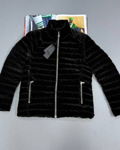 Prada Black Padded Down Replica Jacket for Men