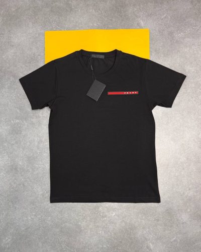 Prada Short-Sleeve Replica T-Shirt for Men