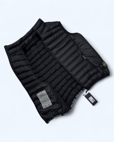 Stone Island AAA Quality Black Body Warmer