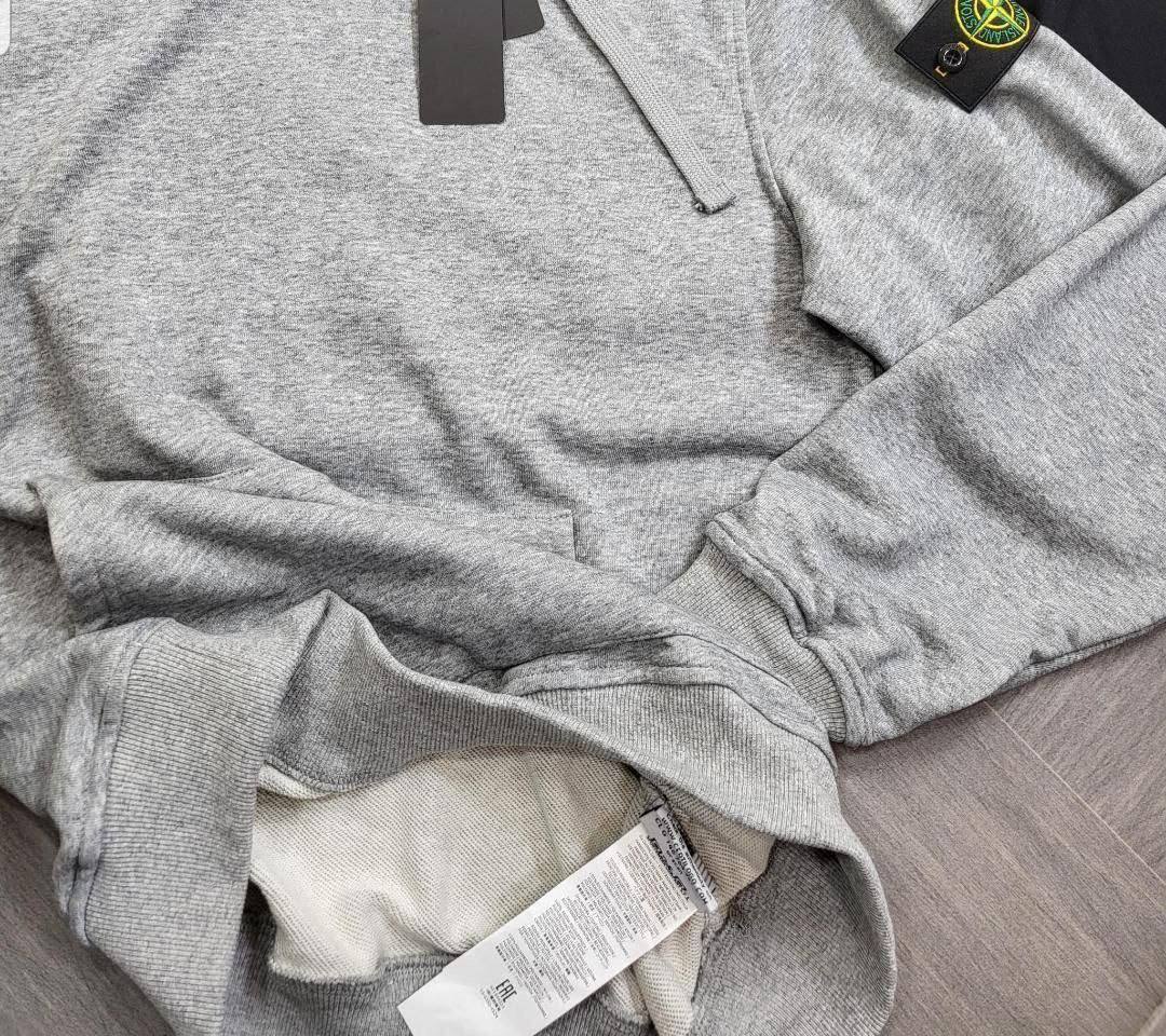 Stone Island Half-Zip Sweatshirt & Cargo Tracksuit Reps AAA Quality – 2 Colours - Image 4