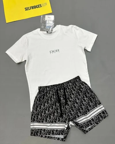 Casual Two-Piece Summer Set