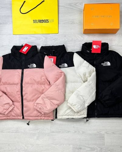 The North Face Ladies' Designer Jacket – Multiple Colours