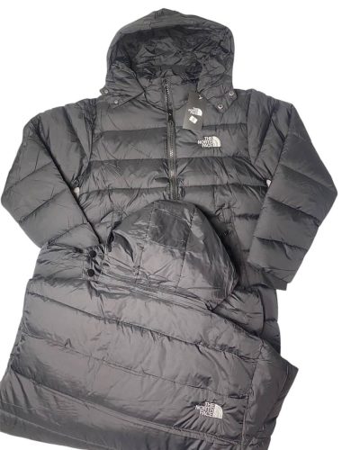 The North Face Padded Super Clone Quality Jacket for Men – Black