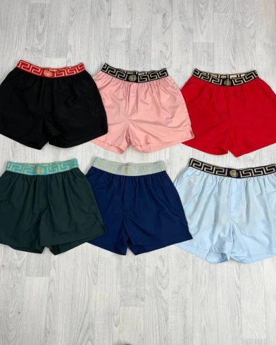 Versace Greca AAA Quality Border Swim Shorts