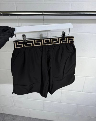 Versace Greca Board Swim Shorts