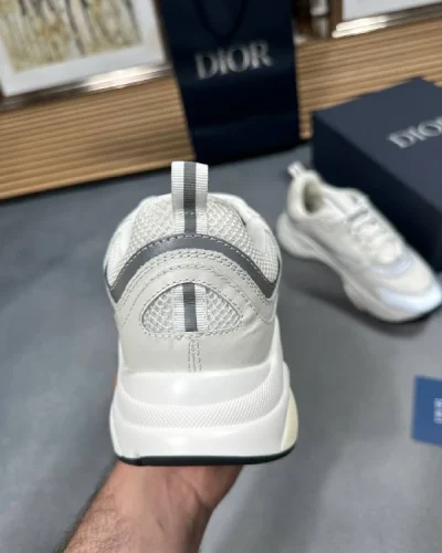White B22 Style Men's Trainers