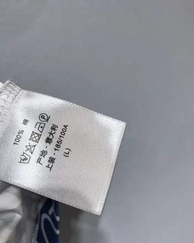 BAPE Ombré Camo Green-Blue Gradient T-Shirt